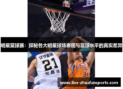 明星篮球赛：探秘各大明星球场表现与篮球水平的真实差异
