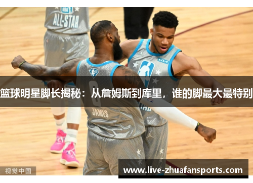 篮球明星脚长揭秘：从詹姆斯到库里，谁的脚最大最特别