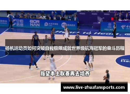 杨帆运动员如何突破自我极限成就世界级航海冠军的奋斗历程