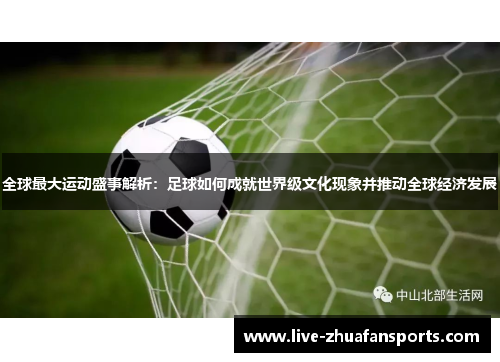 全球最大运动盛事解析：足球如何成就世界级文化现象并推动全球经济发展